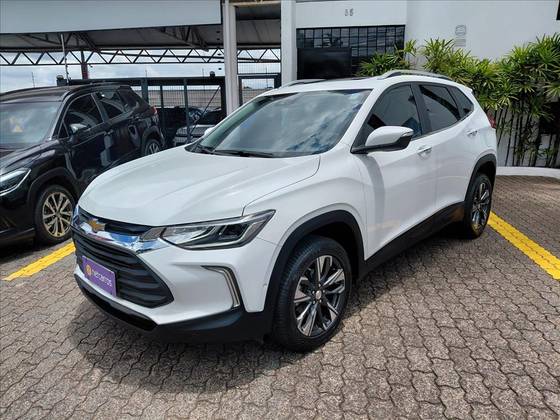 CHEVROLET TRACKER 1.2 TURBO FLEX PREMIER AUTOMÁTICO